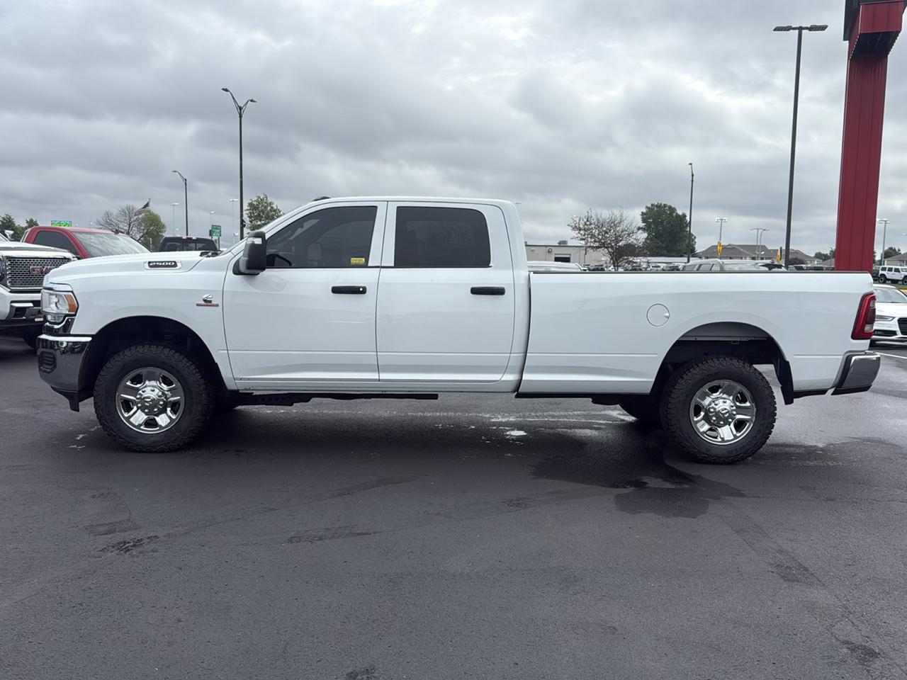 ram ram 2500 pickup 2024 3C6UR5HLXRG176119 image ram ram 2500 pickup 2024 3C6UR5HLXRG176119 image